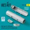 ResKit Models BAe Hawk T2 (100 Series) exhaust nozzle for Kinetic/Revell kit 1:32 (RSU32-0104)