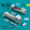 ResKit Models BAe Hawk T.1A exhaust nozzle for Revell kit 1:32 (RSU32-0105)