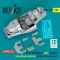 ResKit Models F-35A Lightning II Late cockpit (Hyperdetailed edition) for Italeri / Academy kit (3D Printed) 1:32 (RSU32-0138)