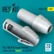 ResKit Models F/A-18E/F/G Super Hornet exhaust nozzles (type 2) for Revell kit (3D Printed) 1:32 (RSU32-0211)