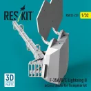 ResKit Models F-35A/B/C Lightning II access ladder for Trumpeter kit (3D Printed) 1:32 (RSU32-0251)