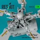 ResKit Models Mi-24 Hind main rotor for Trumpeter kit (3D Printed) 1:35 (RSU35-0020)