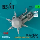 ResKit Models CH-54A Tarhe unfolded main rotor for ICM kit (3D Printed) 1:35 (RSU35-0046)