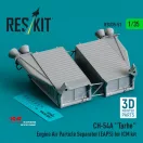ResKit Models CH-54A Tarhe Engine Air Particle Separator (EAPS) for ICM kit (3D Printed) 1:35 (RSU35-0051)