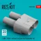 ResKit Models T-38A Talon exhaust nozzles for Trumpeter kit (3D Printed) 1:48 (RSU48-0203)