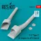 ResKit Models F-5 Tiger ll air intakes for AFV Club kit (3D Printed) 1:48 (RSU48-0257)