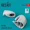 ResKit Models OV-10A exhaust for Icm kit (3D Printed) 1:48 (RSU48-0266)