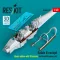 ResKit Models Rafale B cockpit (Basic edition with 3D decals) for Revell/Academy kit (3D Printed) 1:48 (RSU48-0291)