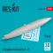 ResKit Models 610 gallon fuel tank for F-15 (1 pcs) (3D Printed) 1:48 (RSU48-0298)
