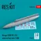 ResKit Models Mirage 2000 RPL 522 external fuel tank 1300lt (3D Printed) 1:48 (RSU48-0304)