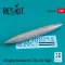 ResKit Models 610 gallon fuel tank for F-15(J, DJ) Eagle (3D Printed) 1:48 (RSU48-0308)
