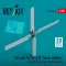 ResKit Models Tail rotor for CH-53E Super Stallion, MH-53E Sea dragon for Academy kit (3D printed) 1:48 (RSU48-0402)