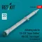 ResKit Models Refueling tube for CH-53E Super Stallion, MH-53E Sea dragon for Academy kit (3D printed) 1:48 (RSU48-0404)