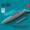 ResKit Models 150 gallon fuel tank AERO 1C (FPU-3/A) USN & USM for OV-10 A/D (1 pcs) (3D Printed) 1:48 (RSU48-0411)