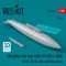 ResKit Models 300 gallon fuel tank AERO 1D USN & USMC for OV-10 A/D with centerline pylons (1 pcs) (3D Printed) 1:48 (RSU48-0412)