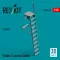 ResKit Models Rafale C access ladder (3D Printed) 1:48 (RSU48-0436)