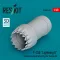 ResKit Models ?F-35B Lightning II exhaust nozzle (Parked/Fly) for Tamiya kit (3D printed) 1:48 (RSU48-0437)