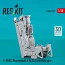 ResKit Models A-10A/C Thunderbolt II ACES II ejection seat (3D Printed) 1:48 (RSU48-0499)