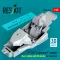 ResKit Models F-35A Lightning II cockpit (Basic edition with 3D decals) for Tamiya kit (3D Printed) 1:48 (RSU48-0545)