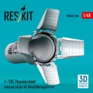 ResKit Models F-105 Thunderchief exhaust nozzle for Revell/Monogram kit (3D Printed) 1:48 (RSU48-0584)