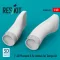 ResKit Models F-4B Phantom II Air intakes for Tamiya kit (3D Printed) 1:48 (RSU48-0623)