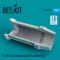 ResKit Models F-35 (A,C) Lightning II exhaust nozzle for Italeri kit 1:72 (RSU72-0175)