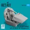 ResKit Models F-111A/E Cockpit with 3D decals for Hasegawa kit (3D Printed) 1:72 (RSU72-0206)