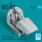 ResKit Models EF-111 Cockpit with 3D decals for Hasegawa kit (3D Printed) 1:72 (RSU72-0210)