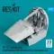 ResKit Models FB-111 Cockpit late modification with 3D decals for Hasegawa kit (3D Printed) 1:72 (RSU72-0213)