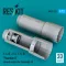 ResKit Models F-4 (E, J, EJ, F, G, S) Phantom II exhaust nozzles for Finemolds kit (3D Printed) 1:72 (RSU72-0223)