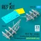 ResKit Models Mi-8 Hip weapon mounting frame with BD3-57KrV for Hobby Boss kit (USSR/UKRAINE Early) (2 pcs) (3D Printed) 1:72 (RSU72-0274)