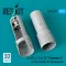 ResKit Models F-4 (E, J, F, G, S) Phantom II exhaust nozzles for Hasegawa kit (3D Printed) 1:72 (RSU72-0295)