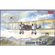 Roden Gotha G.II-G.III 1:72 (002)