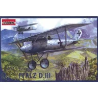Roden Pfalz D.III World War 1 1:72 (003)