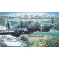 Roden Heinkel 111B ''Pedro'' 1:72 (005)