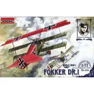 Roden Fokker Dr.I 1:72 (010)