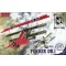 Roden Fokker Dr.I 1:72 (010)