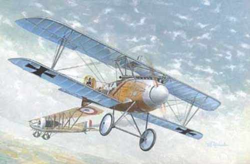 Roden Albatros D.III 1:72 (012)