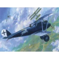 Roden Pfalz D.IIIA 1:72 (015)