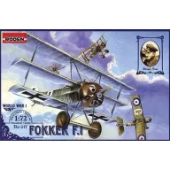 Roden Fokker F.I 1:72 (017)