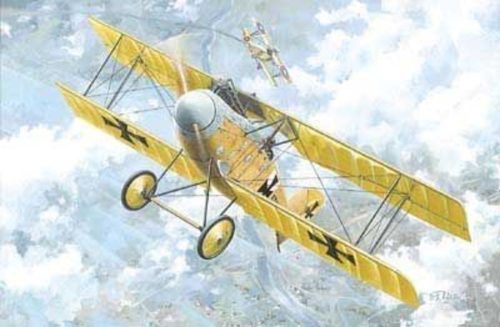 Roden Albatros D.II Oeffag s.53 1:72 (018)