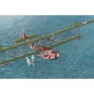 Roden Felixstowe F.2A early Version 1:72 (019)