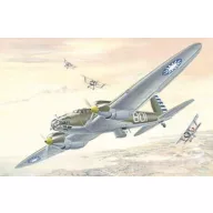 Roden Heinkel He-111A LIMITED EDITION 1:72 (021)