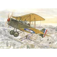 Roden RAF S.E.5a 1:72 (023)