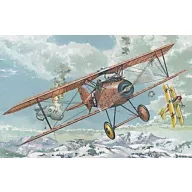 Roden Albatros D.III Oeffag s.153(early) 1:72 (024)