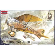 Roden Albatros D.III Oeffag s.253 1:72 (026)