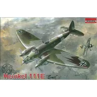 Roden He-111E ''Emil'' 1:72 (027)