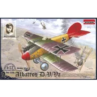Roden Albatros D.V/D.Va 1:72 (032)
