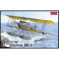Roden Albatros W.IV (late) 1:72 (034)
