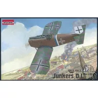 Roden Junkers D. I late World War I 1:72 (036)